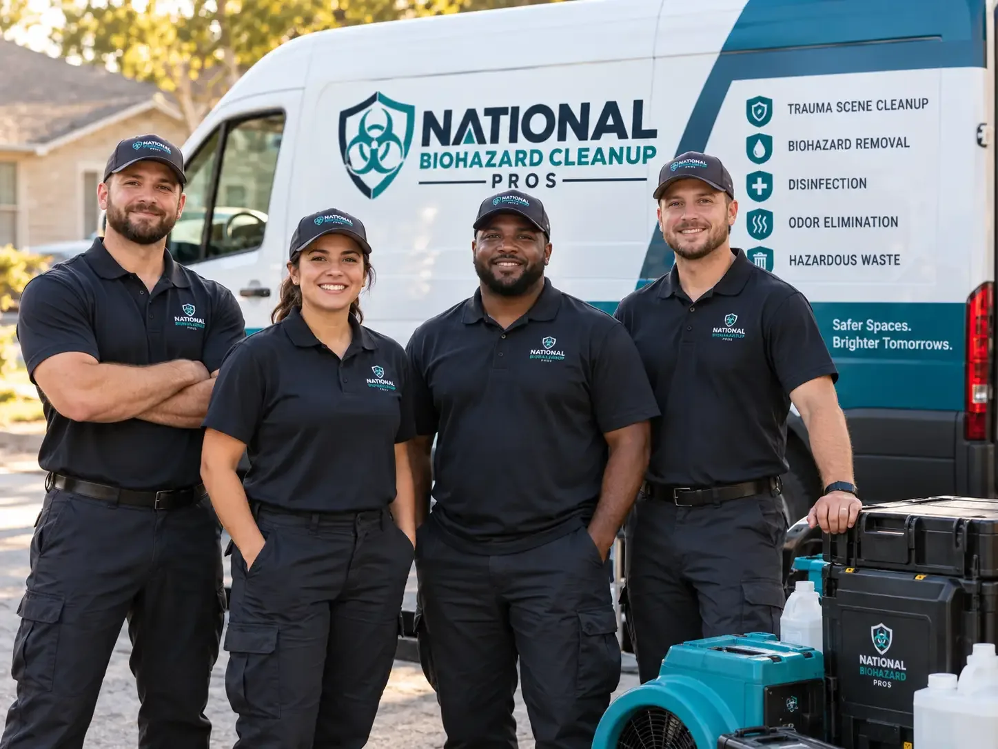 Biohazard Cleanup company in Bladenboro, NC